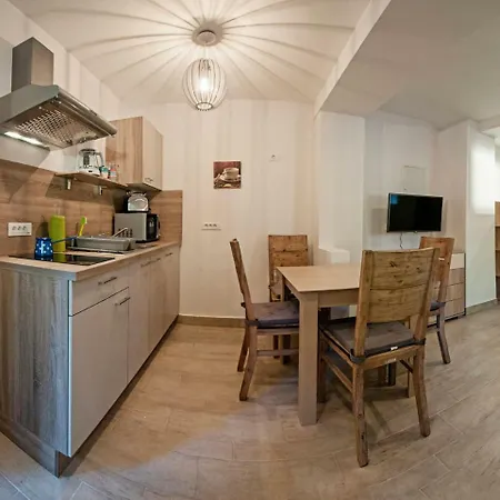 Апартаменты Apartma Zajec *